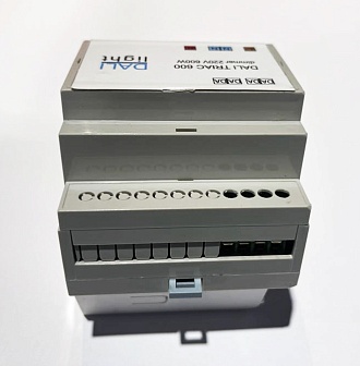 Диммер светодиодный DALI TRIAC 600-1500W Svetorg